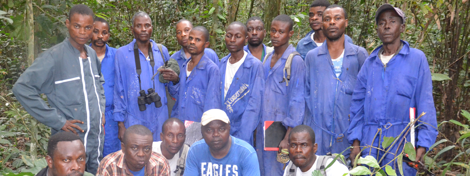 Mbou Mon tour: Création Des forêts Communautaire en RDC
