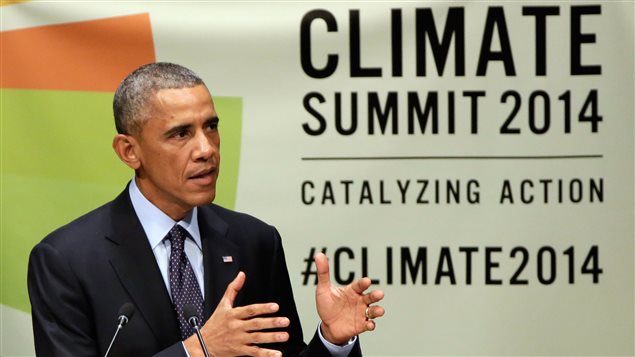 Climat : quel héritage pour Obama qui s’en va