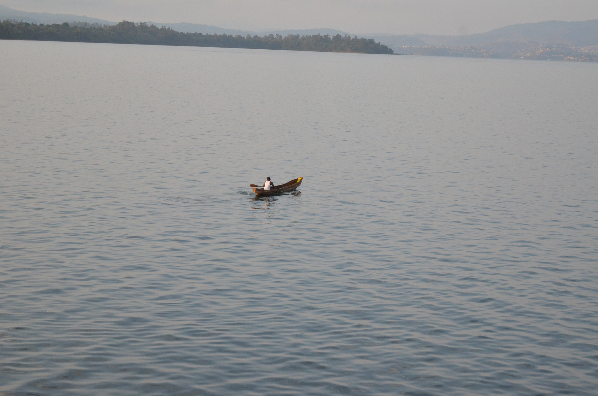 Hydrocarbures : Blocs gaziers du lac Kivu, une association des jeunes de l’Est de la RDC demande la publication de l’étude d’impact environnemental