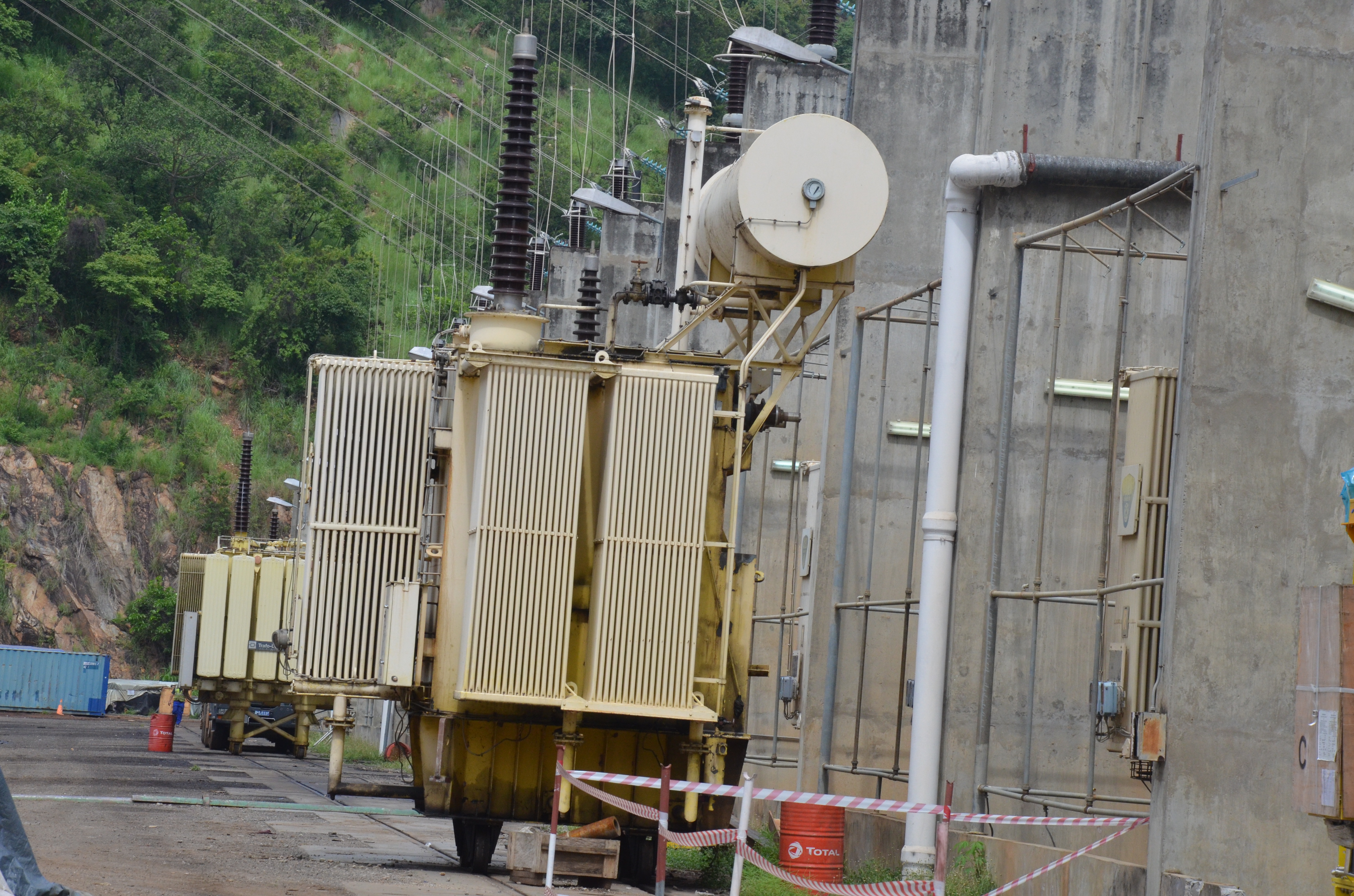 Energie : L’ACE valide avec amendements l’EIES du projet de construction de la centrale hydroélectrique de Kinsuka