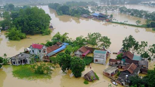 Soudan du Sud : environs 900 000 personnes affectées par des inondations à travers le pays