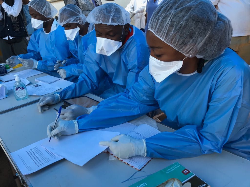 Épidémie d&rsquo;Ebola en Afrique centrale, la BAD débloque 13 millions de dollars en urgence