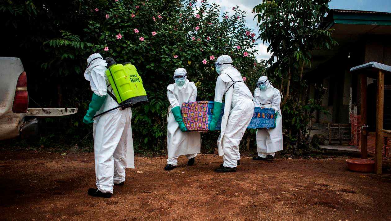 Santé : Résurgence de la maladie à virus Ebola à Beni, 7 autres cas ont été validés suspects