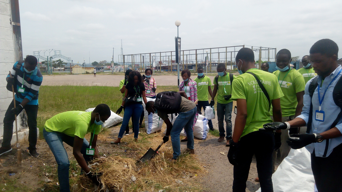 Assainissement : Félix Tshisekedi ordonne la responsabilisation des autorités locales pour assurer la propreté de Kinshasa