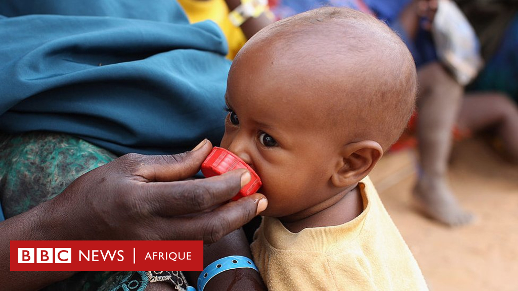 Alimentation : Les USA étendent leurs actions humanitaires sur 20 pays d’Afrique dont la RDC