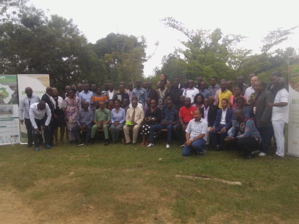 Biodiversité : 46 conservateurs de l’Afrique centrale et de l’Ouest en formation à Kinshasa