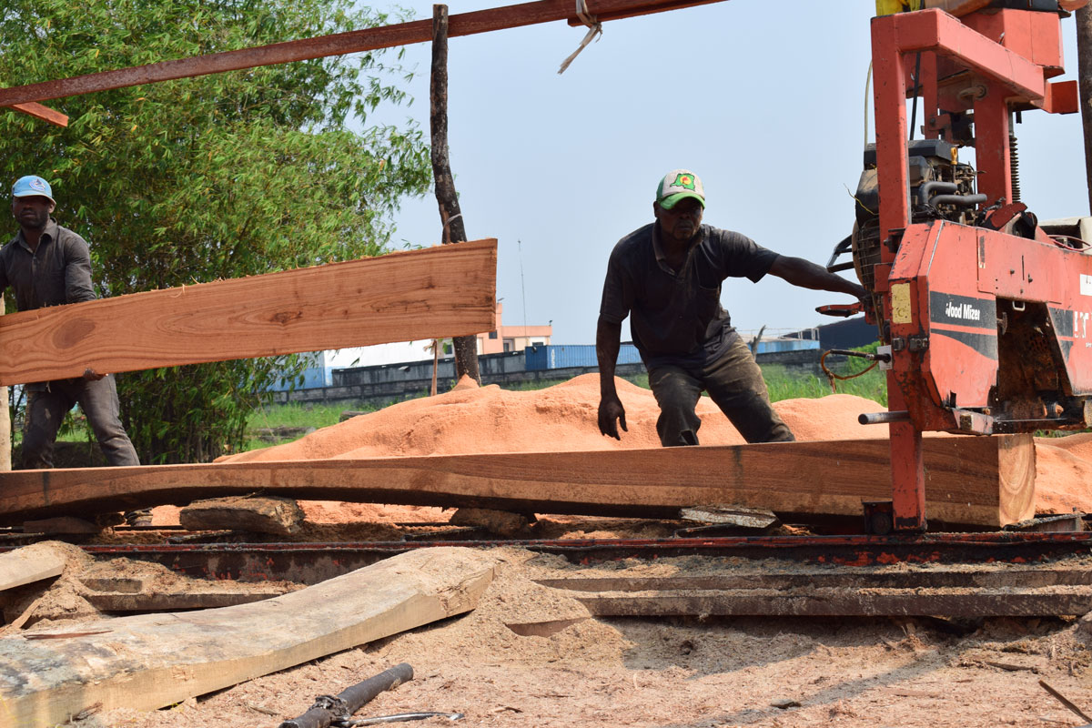 Forêt : Le Fonds forestier national annonce la fin de la récréation dans les ports de Kinshasa