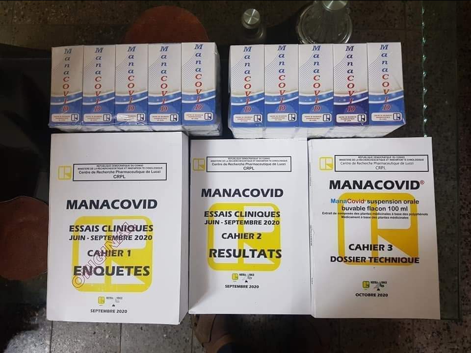 COVID-19 : Lutte contre le Coronavirus, le Manacovid  tombe- t-il au bon moment en RDC?