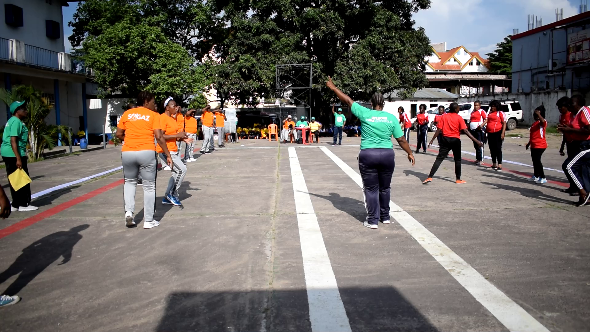 Forêt : SOGAZ lance un tournoi de Nzango moderne pour célébrer la journée nationale de l’arbre