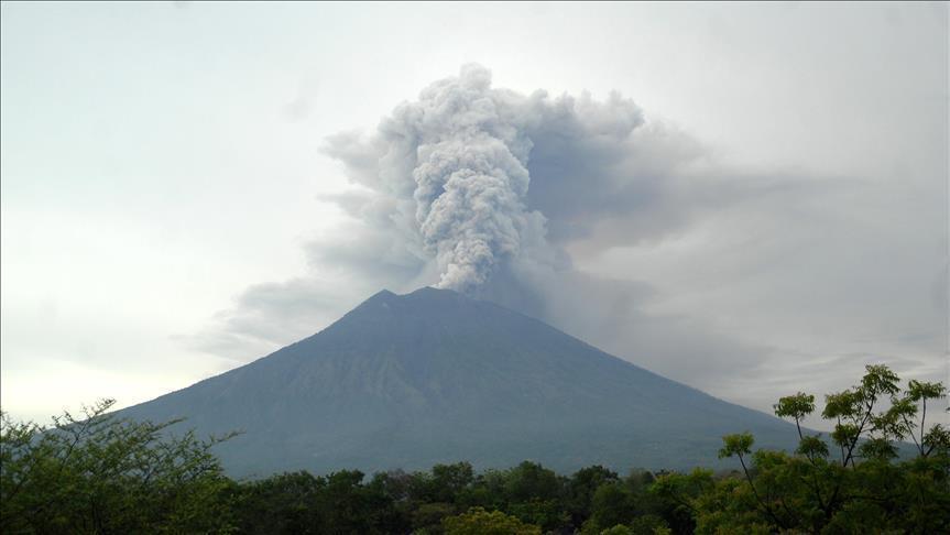 Goma : Aucune activité anormale n’a été enregistrée dans le volcan Nyiragongo (OVG)