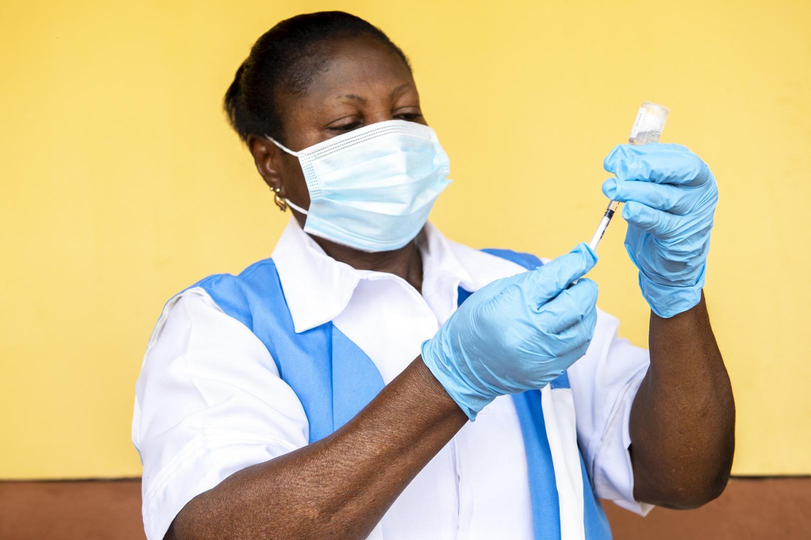 Santé : Une tendance haussière des cas des contaminations du COVID-19 signalée en RDC