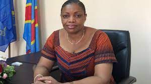 Environnement : Eve Bazaiba nommée à la tête du Ministère de l’Environnement de la RDC