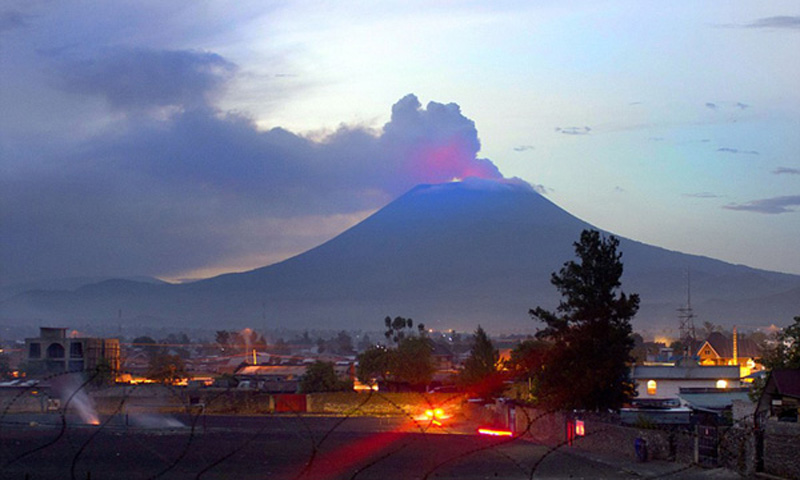 Éruption volcanique à Goma, le gouvernement central dévoile son plan d’urgence