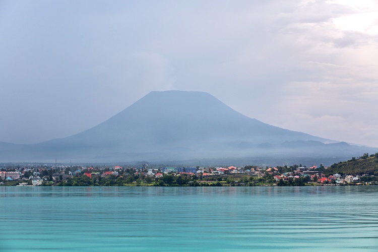 Éruption volcanique, la délégation gouvernementale est enfin arrivée à Goma