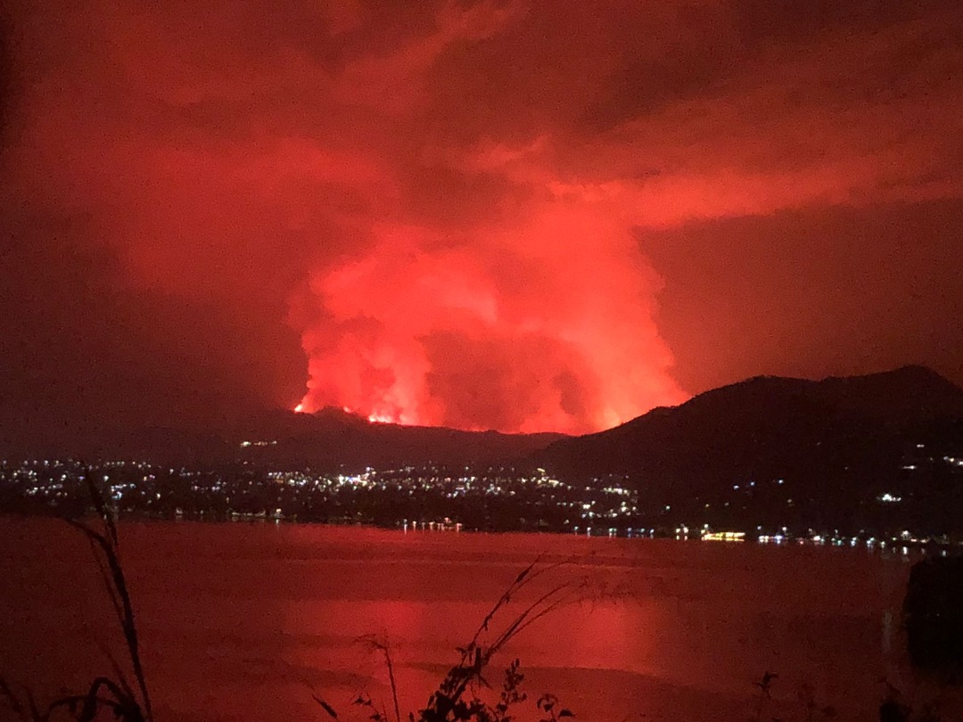 Catastrophe naturelle : En RDC, le volcan Nyamulagira entre en éruption