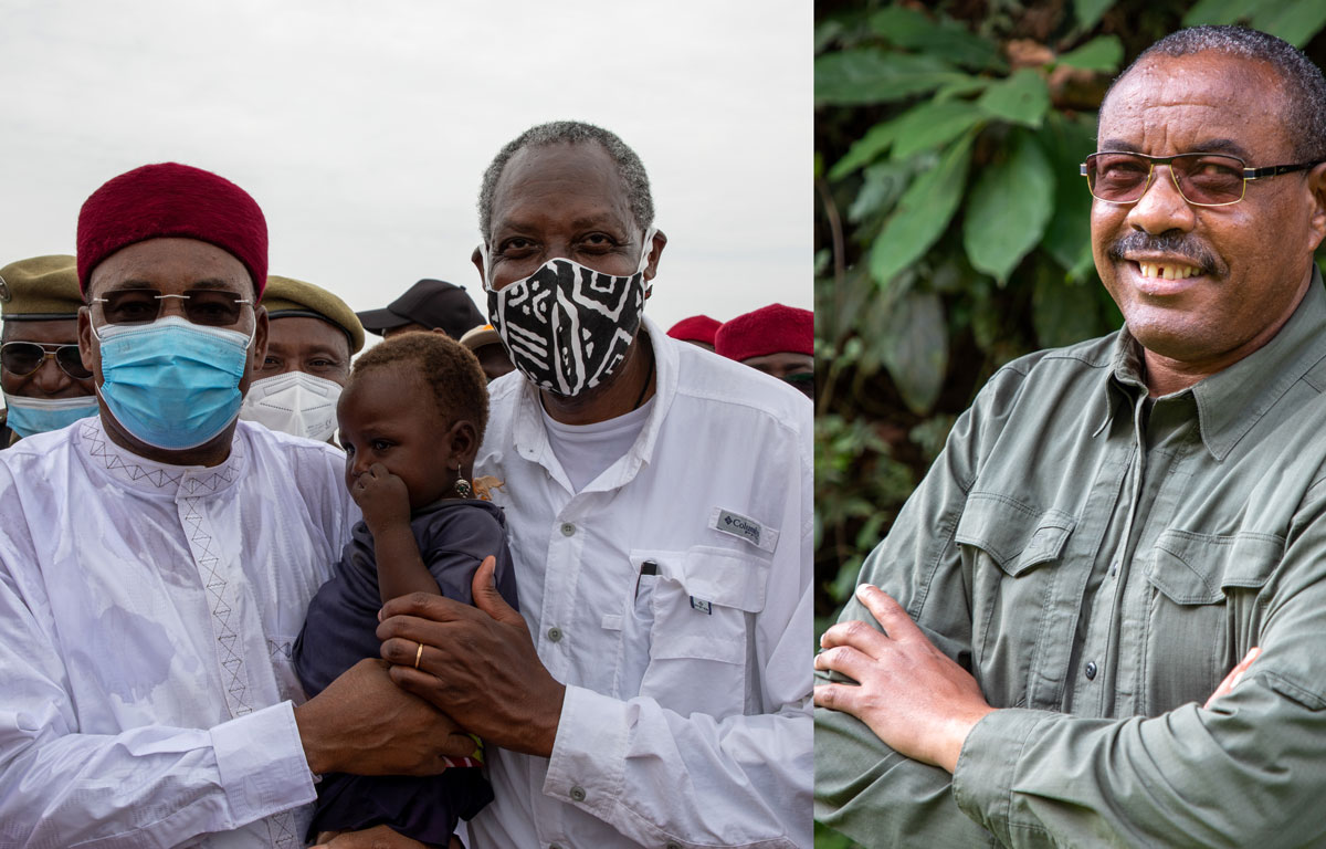 Conservation : Deux anciens chefs d’État africains rejoignent le Conseil d’administration mondial de AWF