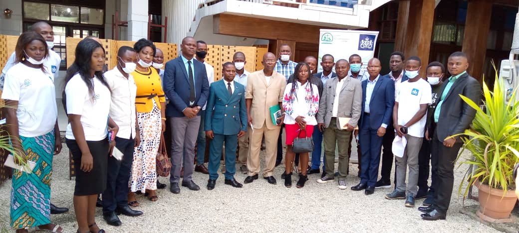 Climat : À Kisangani, l’ONG JUREC lance les réflexions sur le cadre de concertation pour la mise en œuvre de la CDN de RDC