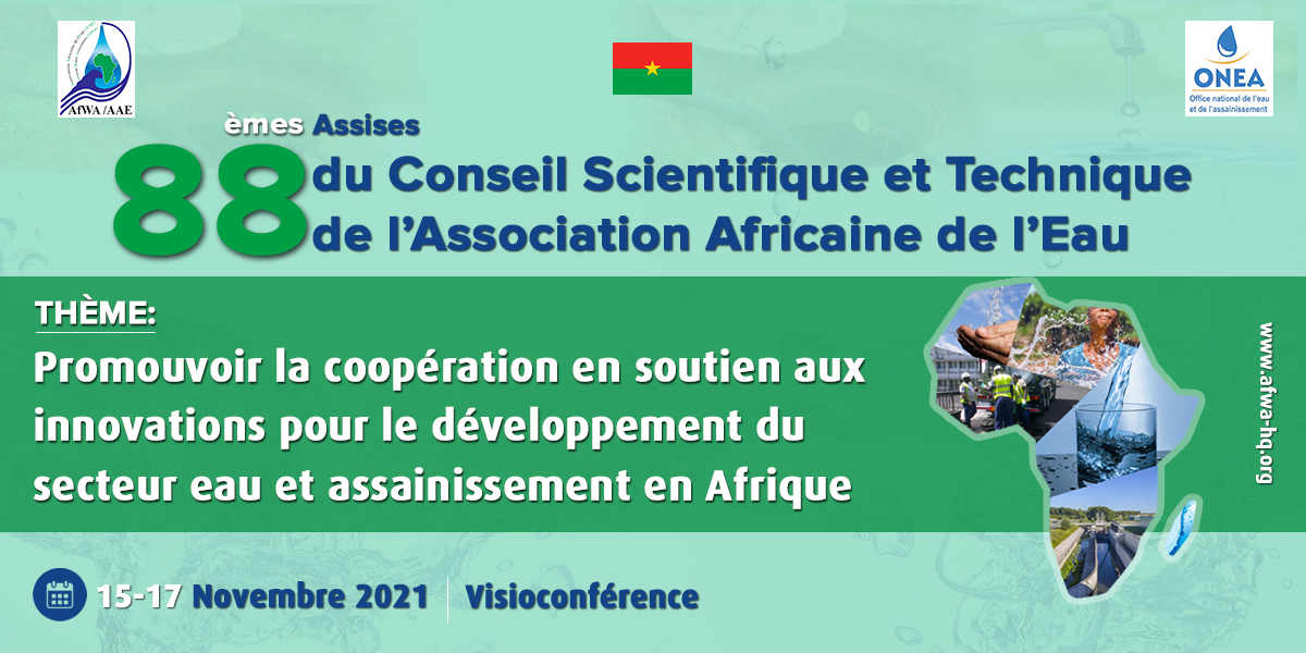 Assainissement : La 88ème session du Conseil Scientifique et Technique de l’AAE a vécu