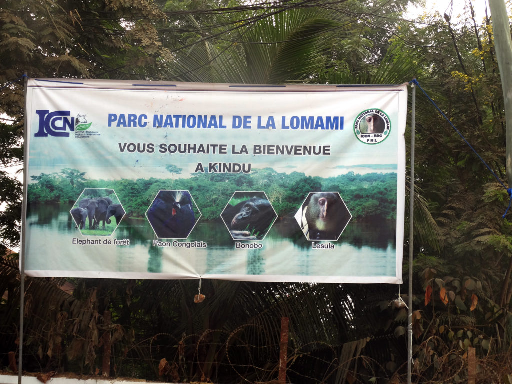 Conservation: Le Parc  National de la  Lomami sera désormais cogéré par L’ICCN et la société zoologique de la Frankfurt