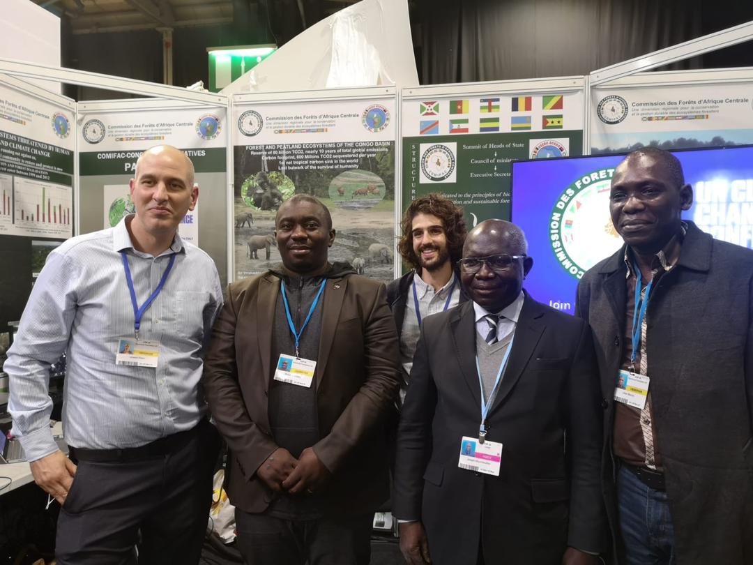 COP26 : Rainforest Foundation UK présente les succes stories de ses actions pour les forêts du bassin du Congo