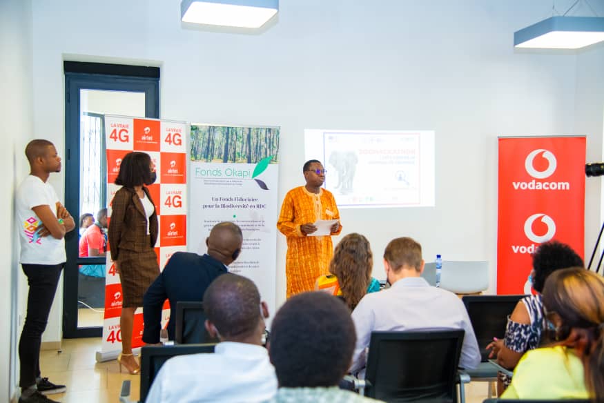 Conservation : Zoohackathon pour des solutions innovantes dans la lutte contre la criminalité faunique en RDC, le gagnant sera connu ce weekend