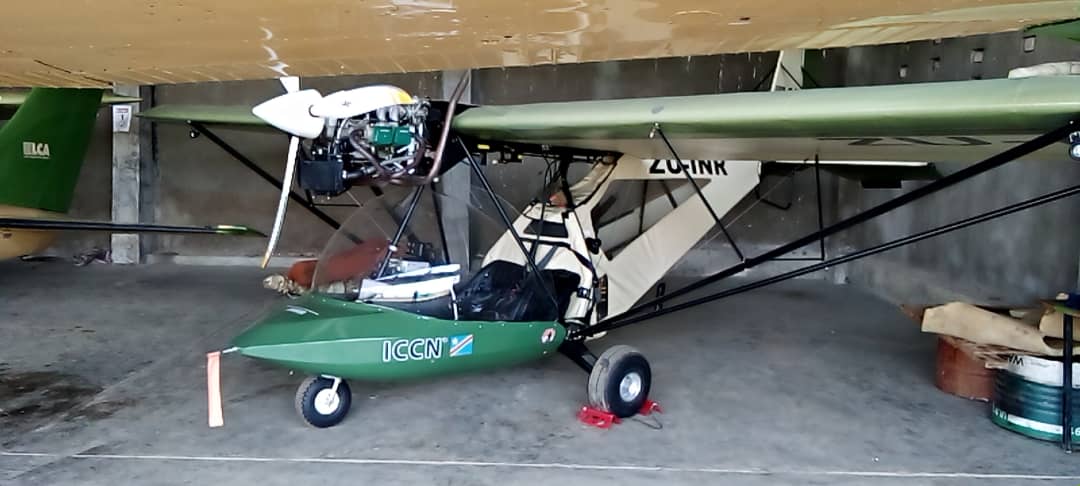 Conservation : Le Parc national des Virunga va se doter d’un avion électrique pour la surveillance