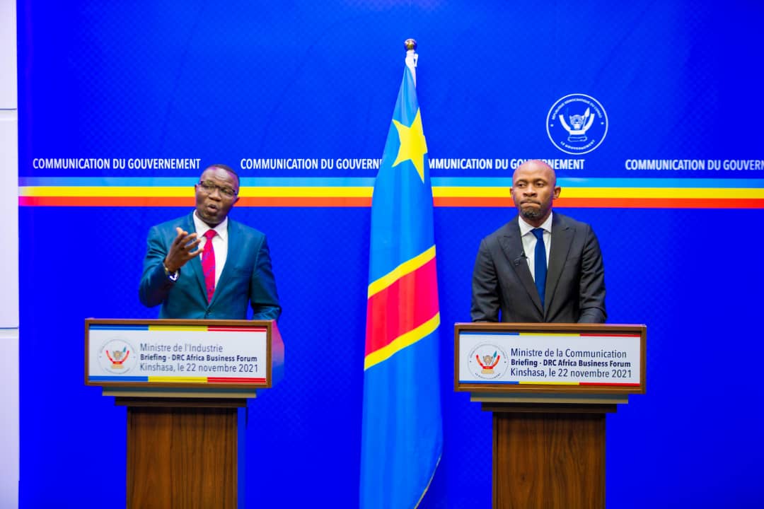 Energie : Le Congo au cœur de la transition énergétique, Kinshasa accueille la « DRC-Africa business forum 2021 »