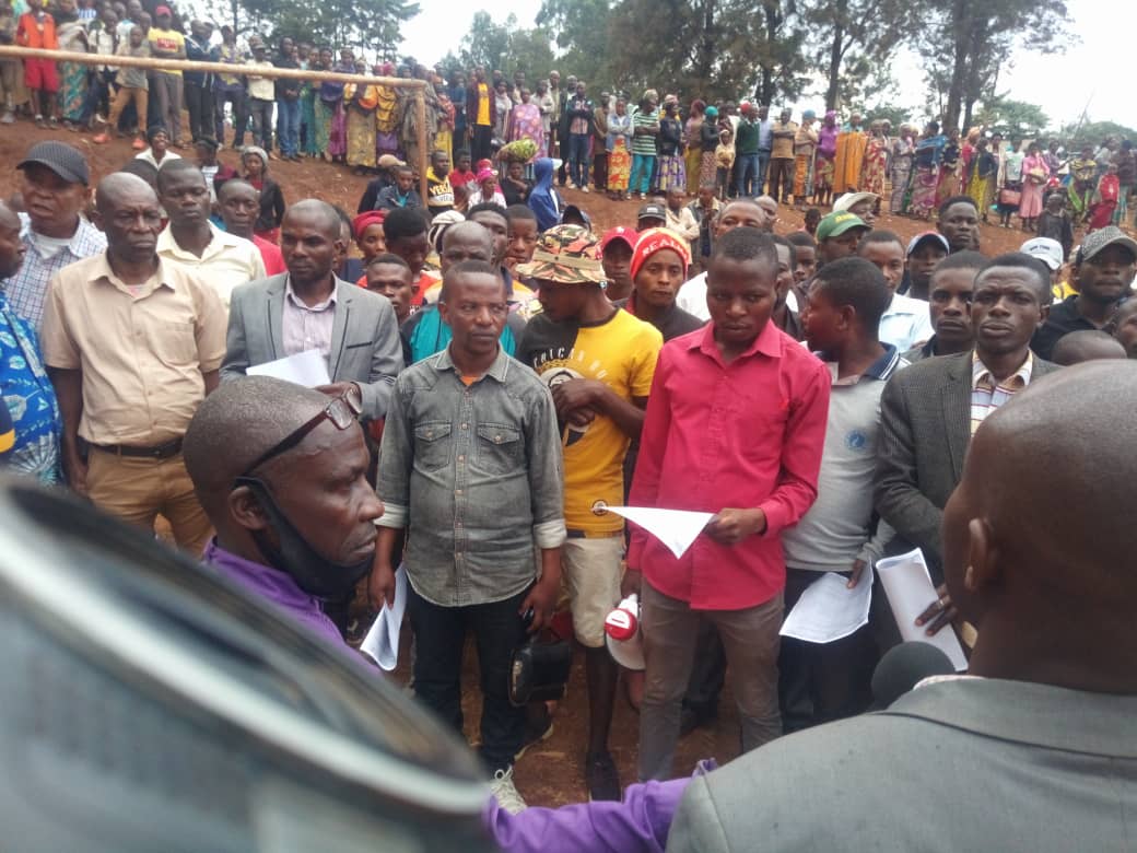 Sud-Kivu : Affaire cimetière commercial de Nyatende, l’ACE tranche et interdit l’exécution du projet