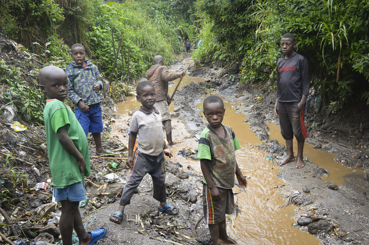 Mines: 5 millions $ de l’USAID pour lutter contre les travaux des enfants dans les mines artisanales