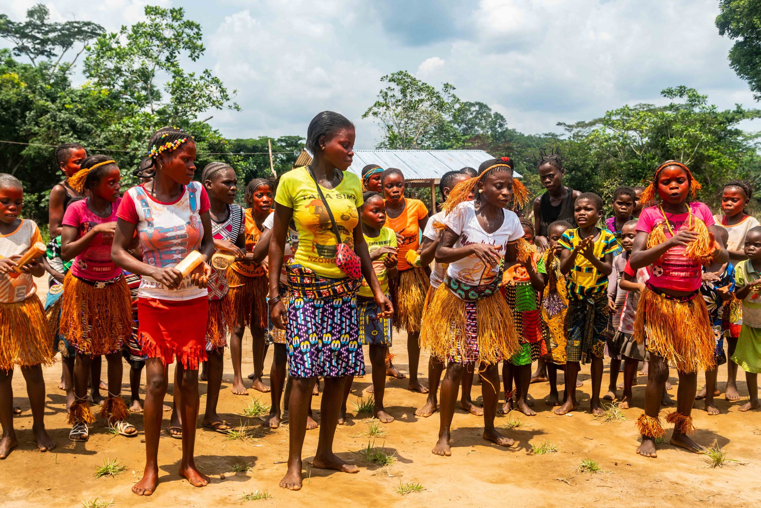 Forêt : Les peuples autochtones pygmées de la Mongala et du Sud Ubangi pourront désormais accéder à des soins de santé de qualité