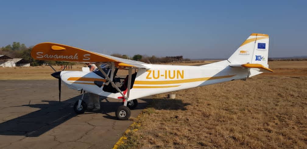 Conservation : Le Domaine de chasse de Bili-Uéré doté d’un avion Savannah S pour renforcer la surveillance