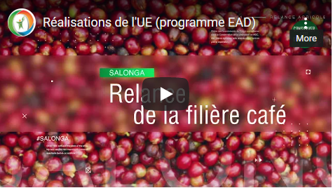 Conservation : L’appui de l’UE dans les cinq aires protégées de la RDC, des réalisations qui en disent beaucoup.