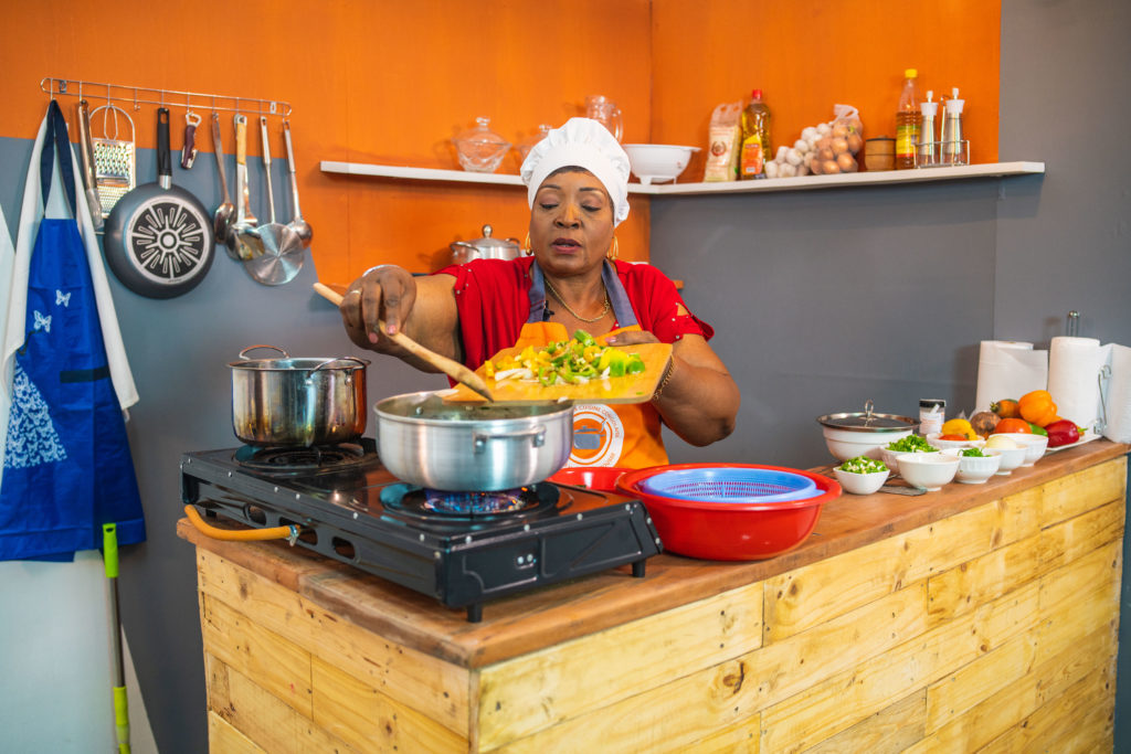 Alimentation : ‘‘Célébrons la cuisine sans viande de brousse’’, une nouvelle manière de manger  à Kinshasa