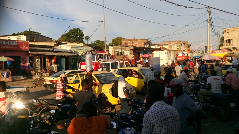 Hydrocarbures : Pénurie de carburant à Kinshasa, chaque taximan a son prix