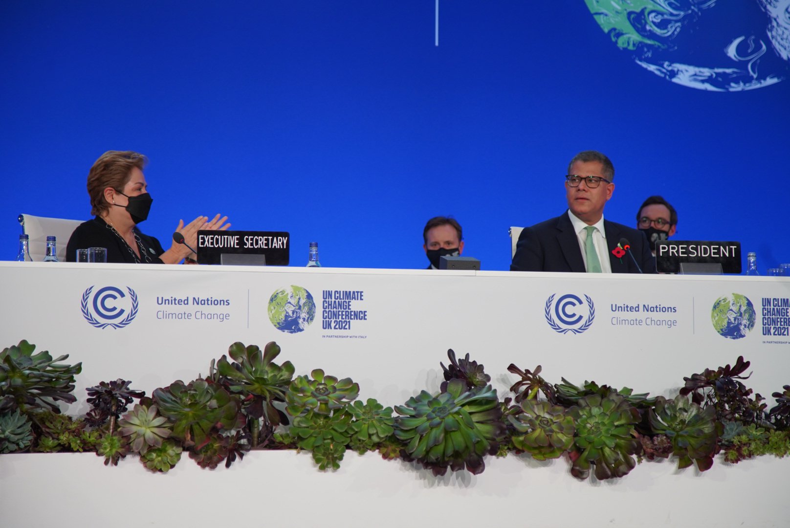 COP26 : C’est quoi le Glasgow Climate Pact ?