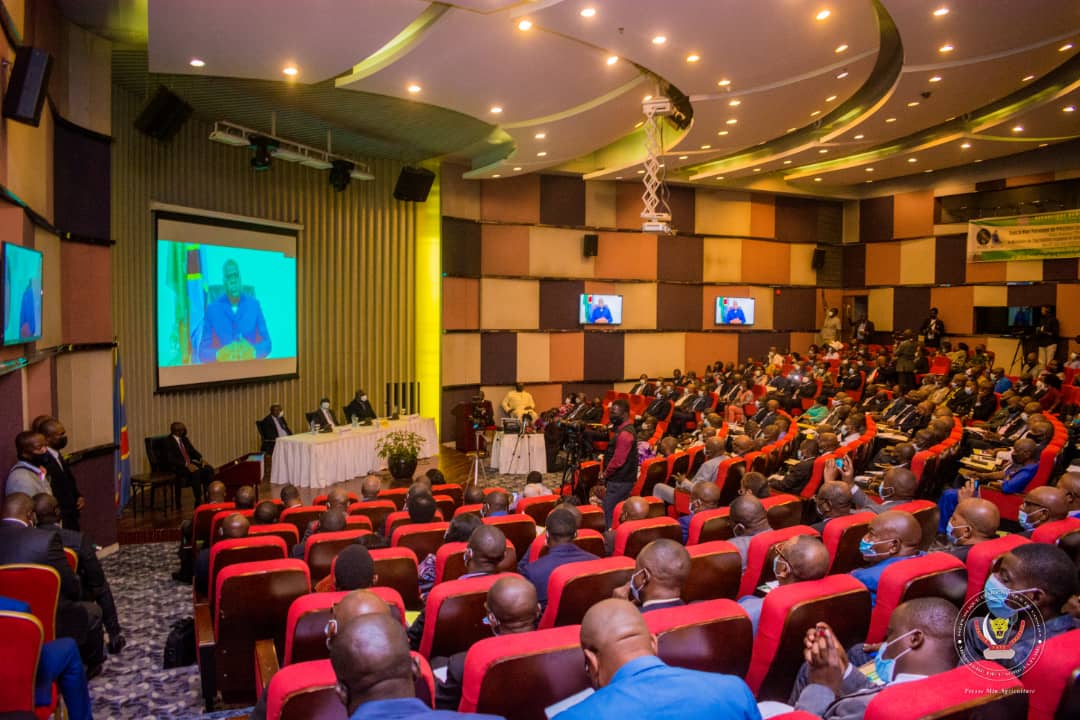 Agriculture : états généraux de l’agriculture, la RDC veut assurer l’auto dépendance de son secteur agricole