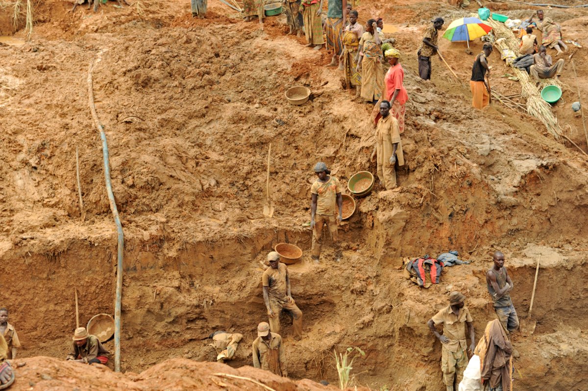 Mines : Annulation de l’acte de désignation des Sieurs Han YIBO et consorts pour l’encadrement des exploitants miniers chinois en Ituri