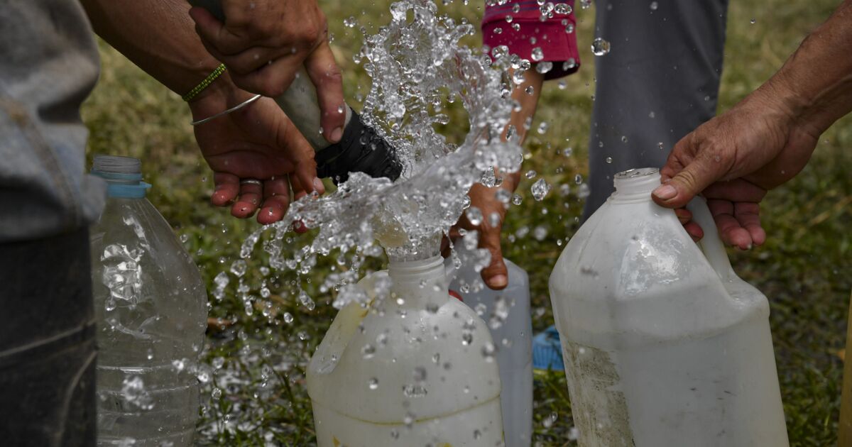 9ème forum mondial de l’eau : Adrienne Paule Demenou « la femme assume la corvée de l’eau »