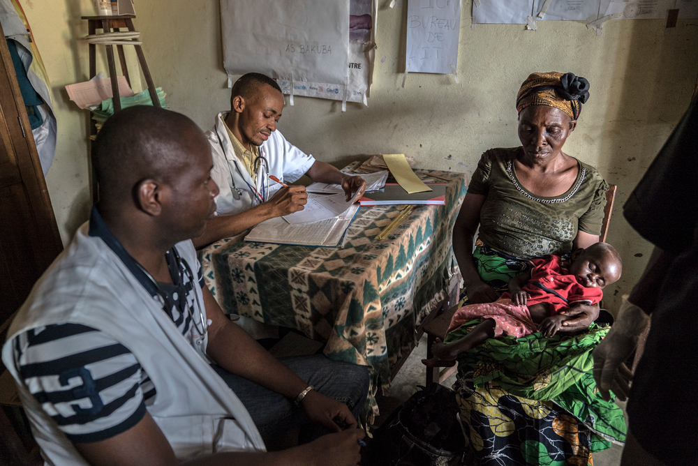 Santé : À Mbandaka, tout le personnel soignant des hôpitaux publics déserte le travail