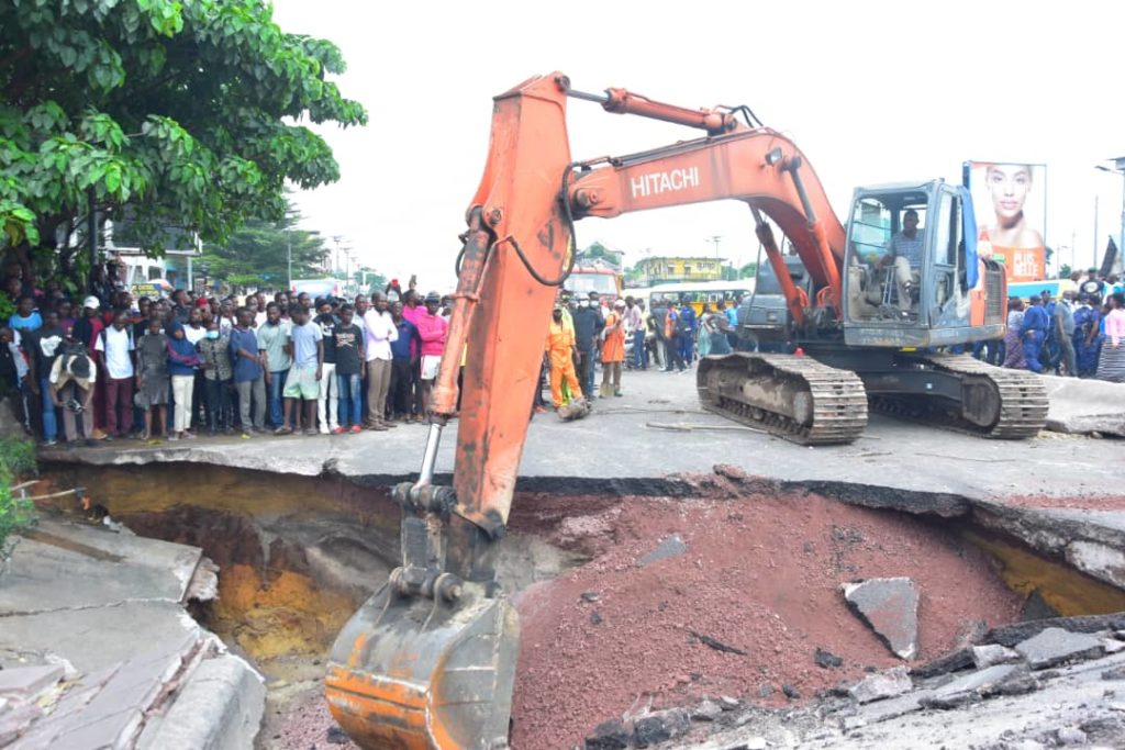 Kinshasa : D’énormes dégâts et perte en vies humaines enregistrés après la pluie.