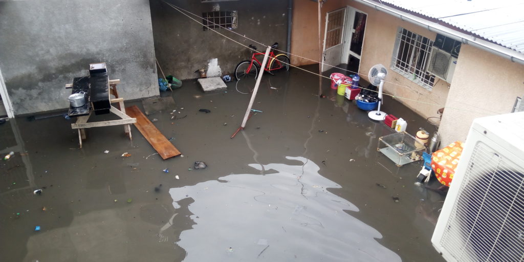 Kinshasa : Les inondations à répétition, un scientifique propose le plan général d’évacuation des eaux comme solution.