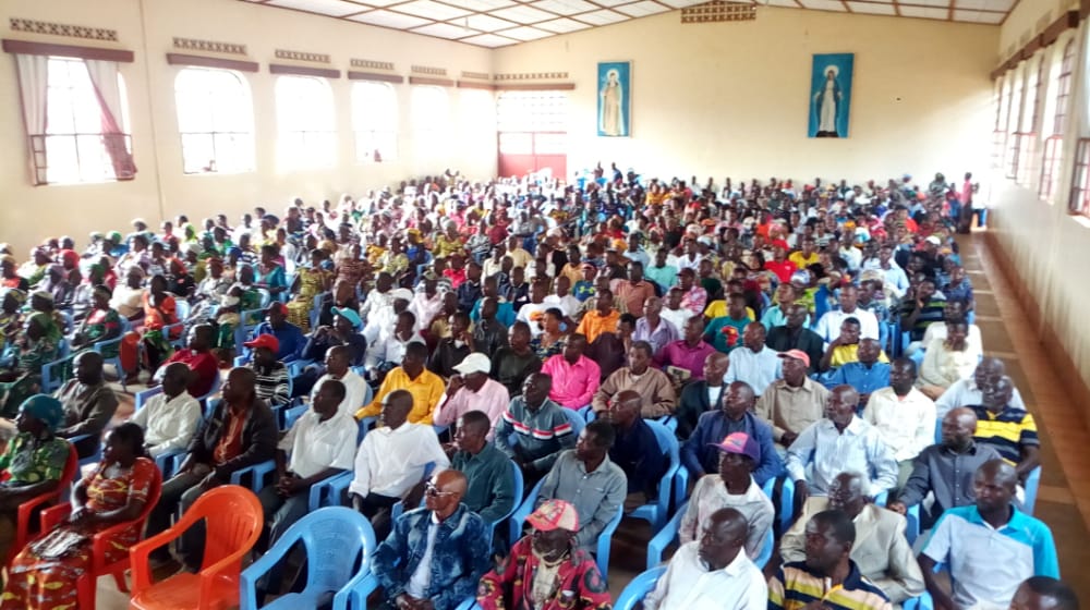 Sud-Kivu : La population célèbre sa victoire sur le projet du cimetière commercial de Nyantende