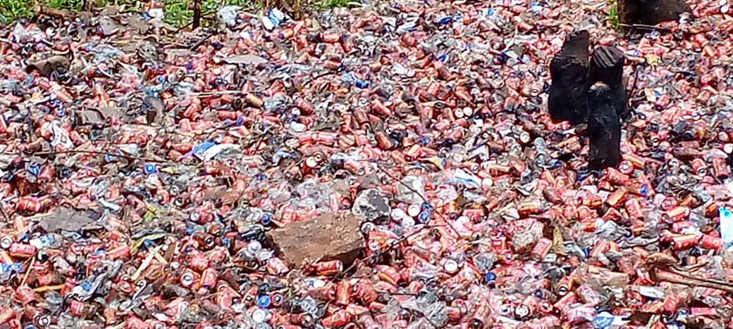 Pollution : Des piles expirées jetées au village Buhozi menacent la santé des communautés  