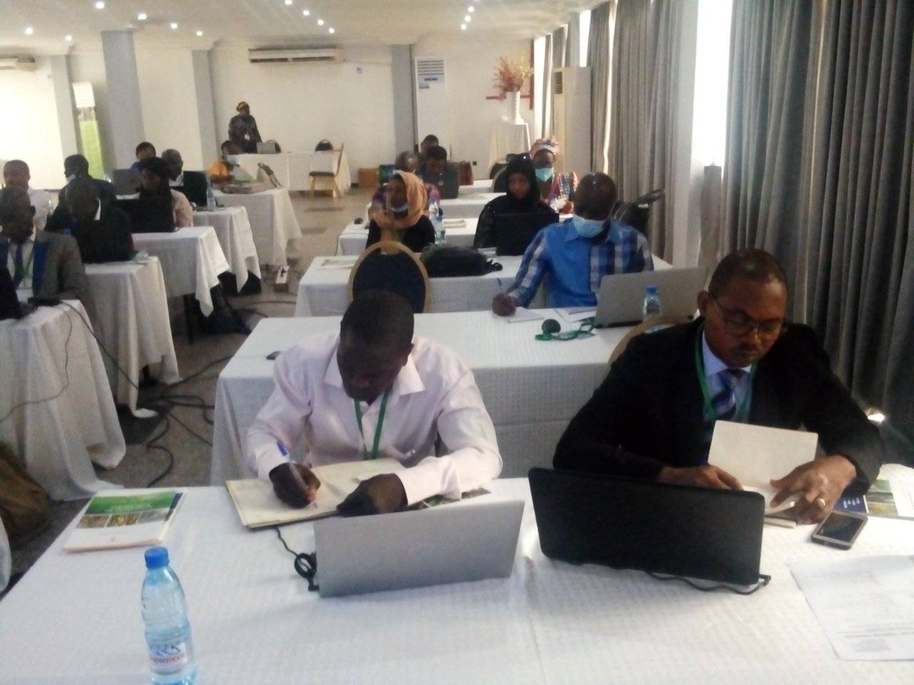 Forest : African Forestry sector stakeholders trained on how to attract climate finance