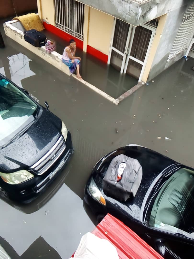 Kinshasa : Quand on sème les déchets avec joie, on récolte les inondations avec pleurs