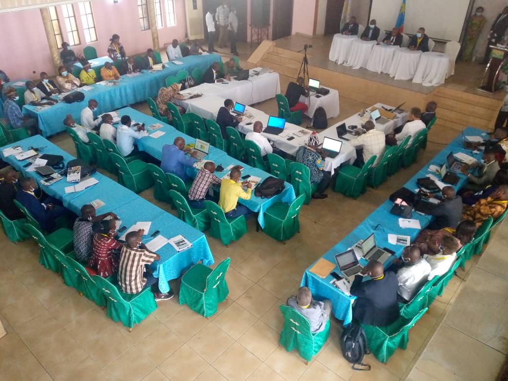 Forêt : Première assemblée générale sous-régionale des APAC se tient à Goma (RDC)