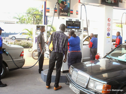 Hydrocarbures : Pénurie de carburant à Kinshasa