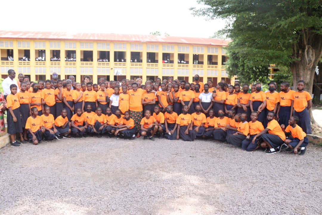 Environnement :Journée de la terre, plus de 100 élèves du Lycée Bosangani sensibilisés sur la protection de la terre