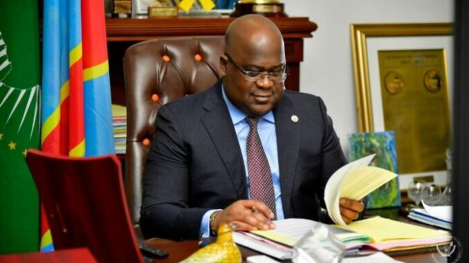 Santé : Création d’une unité de toxicovigilance au sein du Centre National de Pharmacovigilance, une urgence pour Félix Tshisekedi