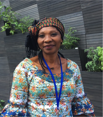 Forest : Cameroonian activist Cécile Ndjebet wins 2022 Wangari Maathai Forest Champions Award